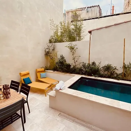 Terra Nostra - Townhouse - Swimming Pool Дом отдыха *