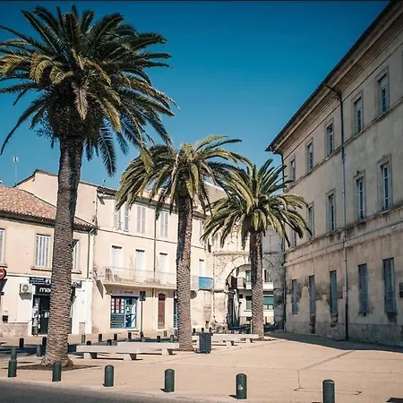 Holiday home Terra Nostra - Townhouse - Swimming Pool Nimes
