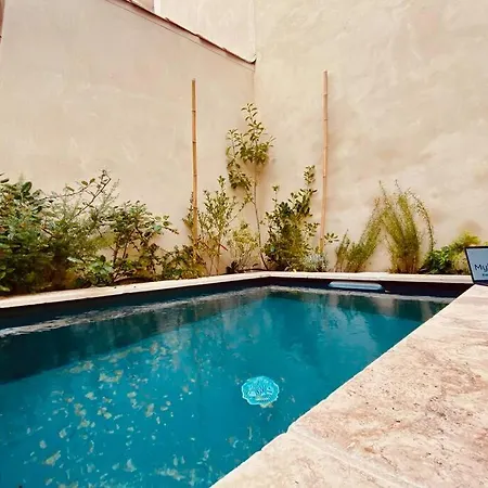 Terra Nostra - Townhouse - Swimming Pool Nimes