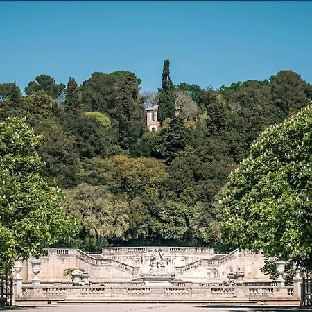 Terra Nostra - Townhouse - Swimming Pool Nimes