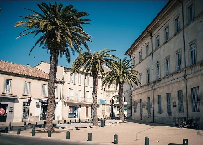 Casa vacanze Terra Nostra - Townhouse - Swimming Pool Nîmes