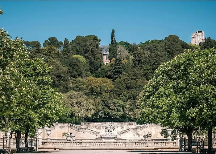 Terra Nostra - Townhouse - Swimming Pool Nîmes