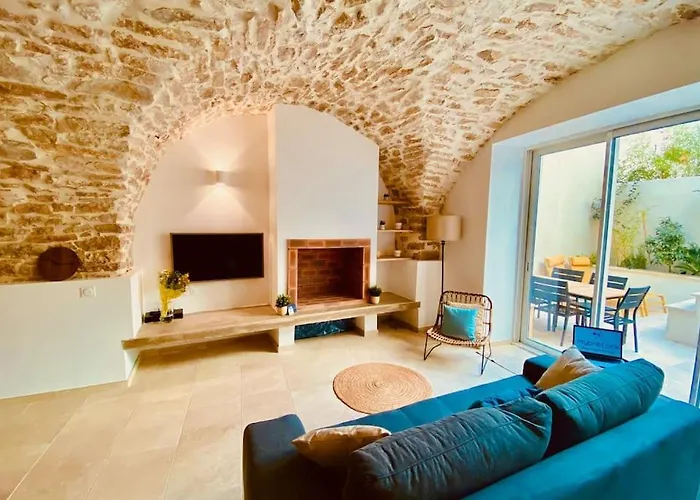 Terra Nostra - Townhouse - Swimming Pool Casa vacanze Nîmes