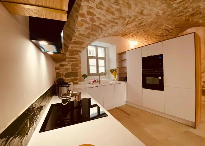 Terra Nostra - Townhouse - Swimming Pool Casa vacanze *